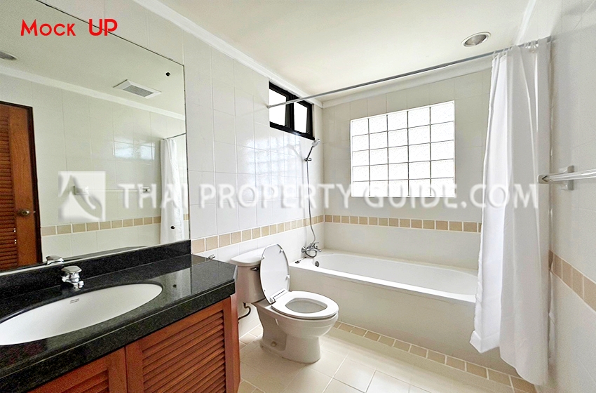 Apartment in Sukhumvit 